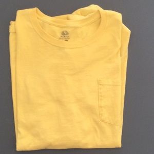Fruit of the Loom 3XL Short Sleeve T-Shirt in EUC